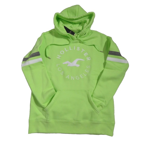 Hollister Tops - HOLLISTER Women's Hoodie with Logo Graphic